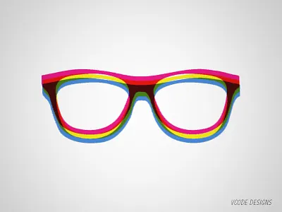 Eye-ware promo design concept design