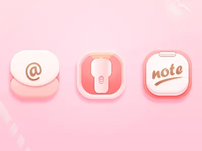Candy Mood_icon 2014 candy email flashlight icon jin mood note theme