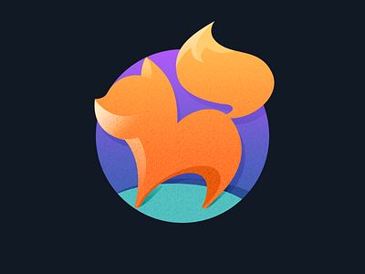 Fox icon ui