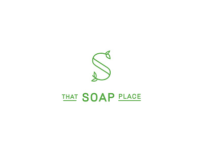 Logo and Brand Mark for Soap Company beauty brand branding design line art logo modern natural product slim soap sophisticated