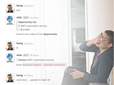 Ellie - Eligible autonomous growth team member assist automation bot healthcare help medicine 🤦‍♂️