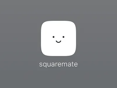 squaremate app icon ios