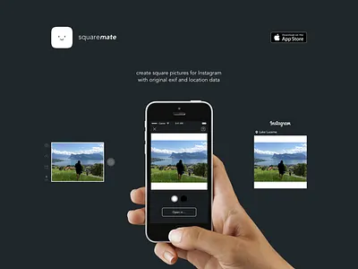 squaremate web app ios web website