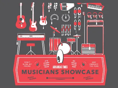 Reviving something old, WIP instruments music vector