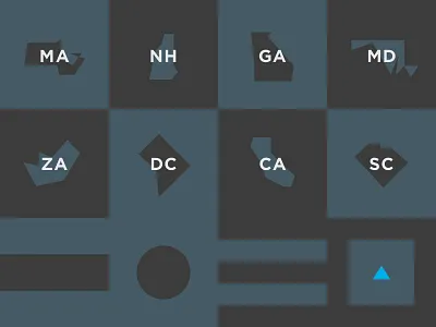 Sail On brand design designer doc en route flag logo nautical ocean sail states travel