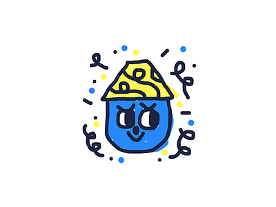 dude character color cute doodle drawing illustration trackpad