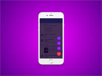 Daily UI #090 - Create New 090 button create dailyui mobile app new note photo ui ux video