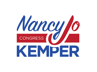 Nancy Jo Logo america congress logo