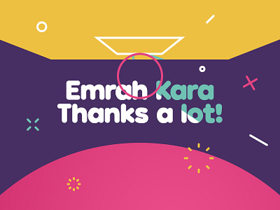 Thanks 43 shot thanks