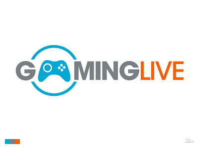 Gaminglive logo logo