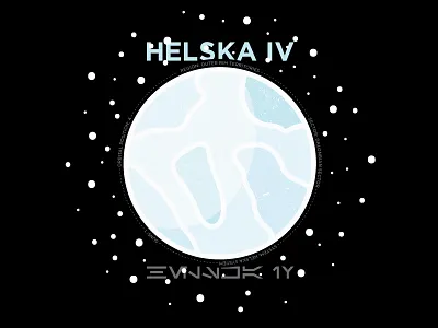 Helska IV helska iv planet space star wars