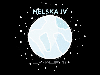 Helska IV helska iv planet space star wars