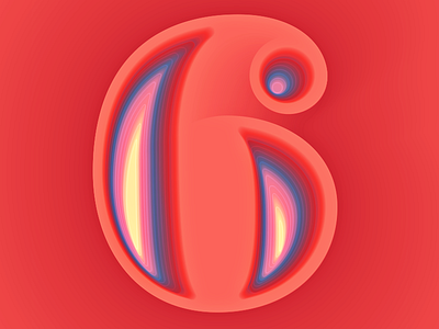 6 36daysoftype 6