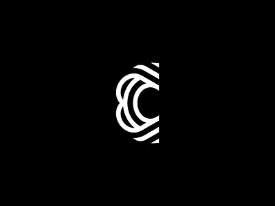 Letter C Love Line Logo branding branition combination connection design geometric graphic design illustration isometric letter logo logoground logoinspiration logoku logopond love minimalist monoline proffartline scalebranding