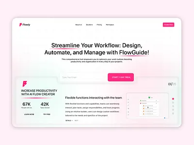 Automate FlowGuide flowguide workflow