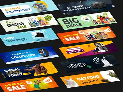 Professional Social Media Branding animation