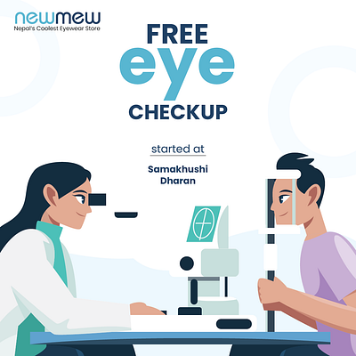 eye Check up post