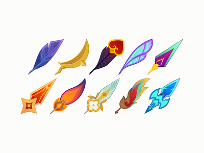 Twitch Subscriber Badges illustration twitch badges twitch design twitch streamer