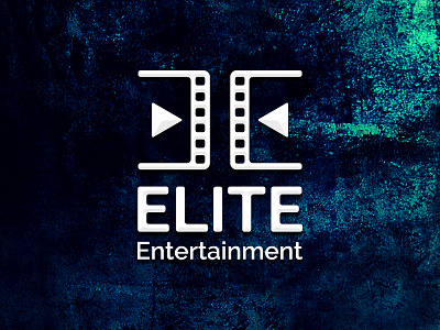 Elite Entertainment concept elite entertainment logo photobooth photography play uplighting videography