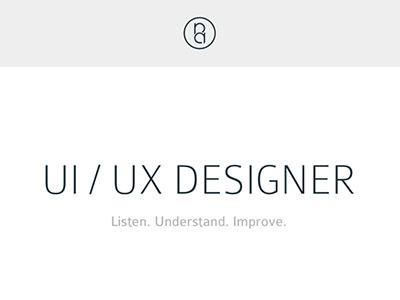 My new Website is live! design germany may1reboot ui ux website