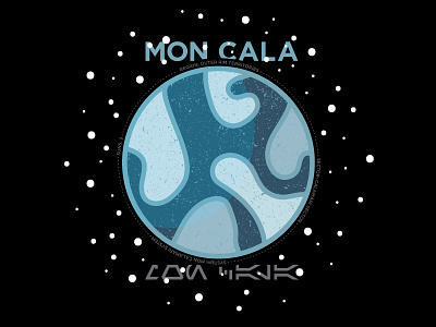 Mon Cala mon cala planet space star wars