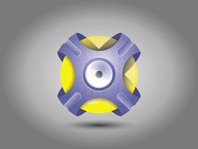 Minion Icon 3d app icon ios logo minion yellow