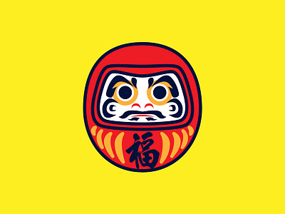 Daruma daruma japan