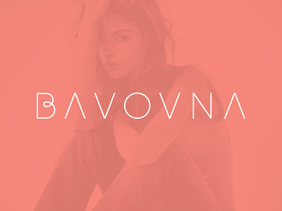 Bavovna Branding b bavovna branding logo monogram pashkov symbol