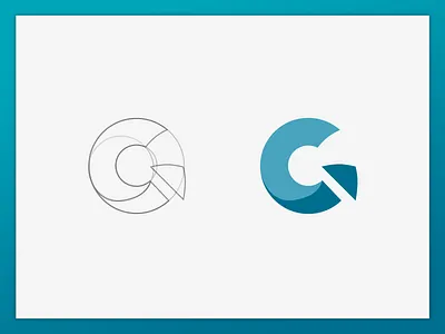 Growing Capital logo - Iteration #12 logo startup vc