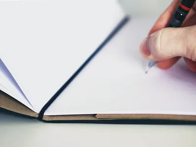 Bound Notebooks | Kickstarter Launch book brand design grid kickstarter launch leather logo notebook paper sketch sketchbook