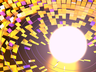 001. SolarPrayer. 3d 3dart abstract c4d cinema4d design digitalart motion motiongraphics render vfx vray