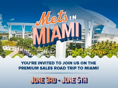 Mets in Miami Road Trip