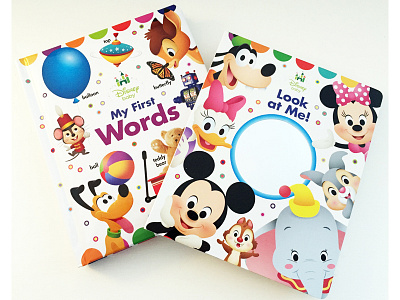 Disney Baby cute daisy disney disney baby dumbo goofy kawaii mickey mouse minnie mouse pluto