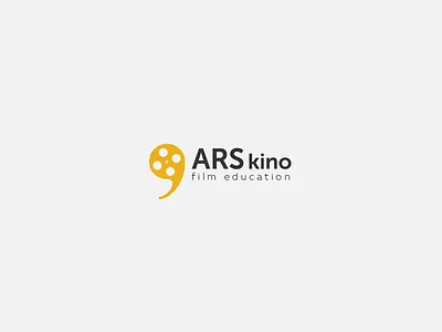 ARS kino cinema education film logo