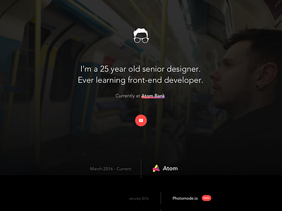 Portfolio 2016 design may1reboot portfolio ui ux web