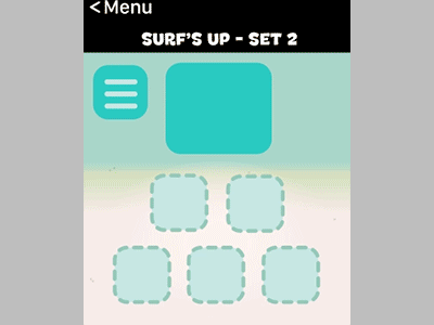 Earn Stars anim animation flow game mobile mobilityware ui
