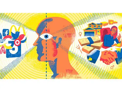 Intercom Illustration branding design editorial graphic illustration intercom jamie lawson