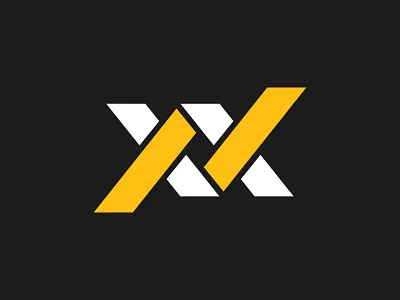 Xx Logo brand brand identity branding for sale identity knot logo logotype mark minimal x xx