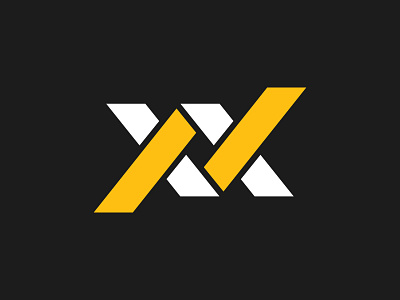 Xx Logo brand brand identity branding for sale identity knot logo logotype mark minimal x xx