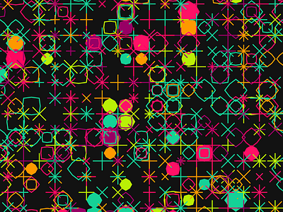 Geometric Shapes / 150913 creative coding generative art geometry hype framework pattern processing