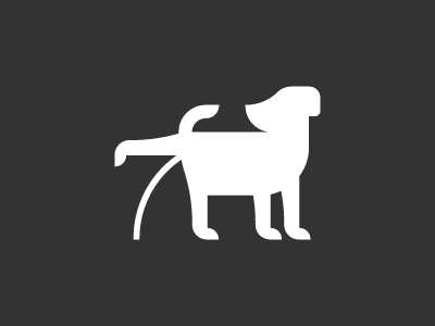 Logo El Port. Veterinary hospital