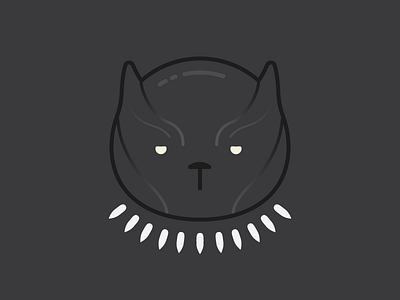 Black Panther black cat marvel panther superhero tchalla