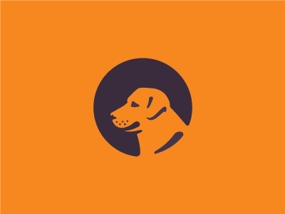 Stroud accounting solutions ltd. animal animallogo brand branding care dog icon logo logotype mark pet puppy