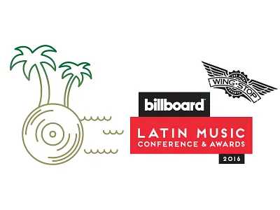 Latin Billboard Snapchat GeoFilter billboard conference geofilter snapchat wingstop