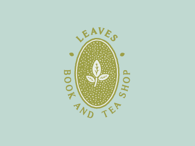 Leaves book leaves tea