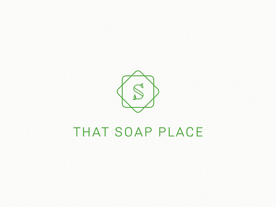 Final Soap Logo Design with Badge badge beauty brand branding design healthy line art logo natural product soap