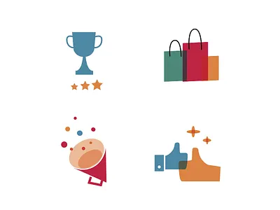 Mobile Killed Sales Funnel 02 flat design illustration vector illustration