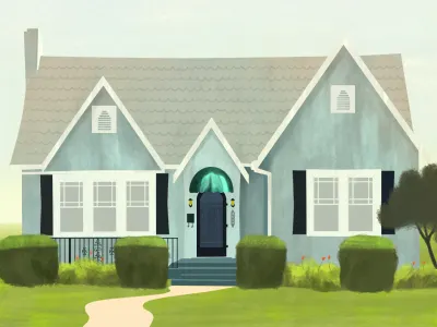 House #2 garden district home house louisiana sunlight