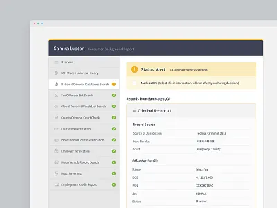 Interactive Background Report background experience interactive interface minimal product report simple ui user ux web