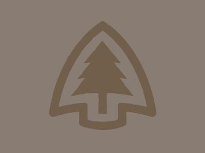 Arrowhead – version 2 apparel arrowhead brown forest outdoors shirt tree